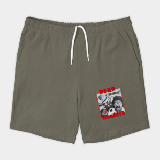 90s Dead Kennedys Shorts