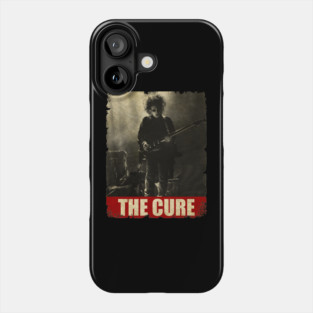 The Cure - NEW RETRO STYLE Phone Case