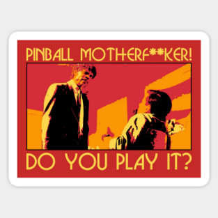 Do You Play It? (Family Version) Magnet