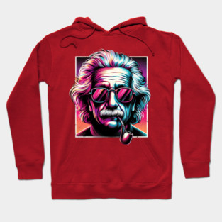Einstein Hoodie