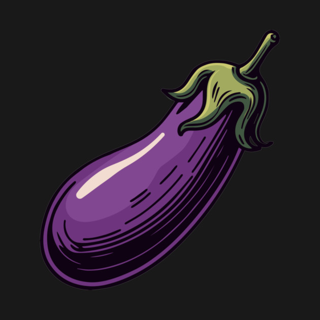 Eggplant by CreativeSage
