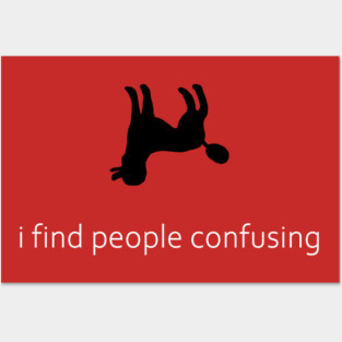 i find people confusing Posters and Art