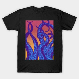 Lovecraftian Tentacles T-Shirt