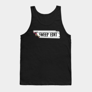 Sweep Edit - Improv Move Tank Top