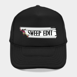 Sweep Edit - Improv Move Hat
