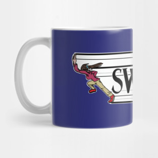 Sweep Edit - Improv Move Mug