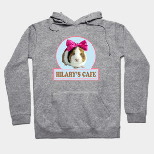 Fleabag Guinea Pig Cafe Hoodie