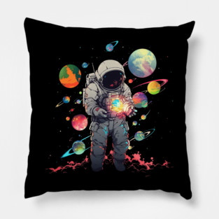 astronaut Pillow