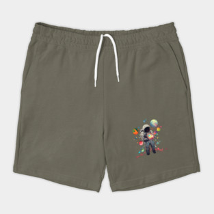 astronaut Shorts