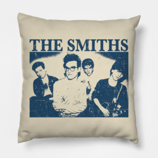 The Smiths Pillow