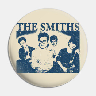 The Smiths Pin