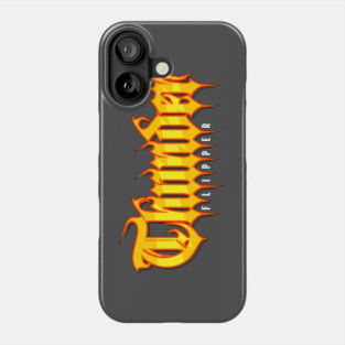 Thunder Flipper Phone Case