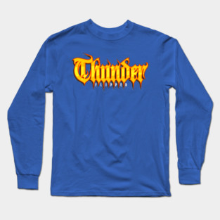 Thunder Flipper Long Sleeve T-Shirt