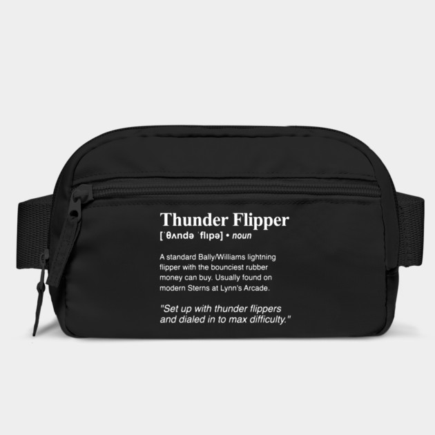 Thunder Flipper Dictionary by DRI374