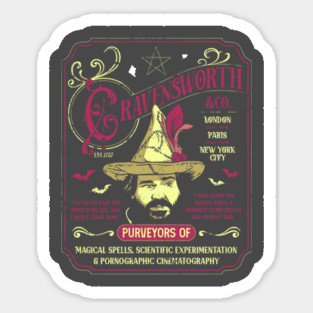 Cravensworth And Co Sticker