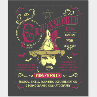 Cravensworth And Co Posters and Art