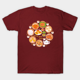 Let’s Yum Cha T-Shirt