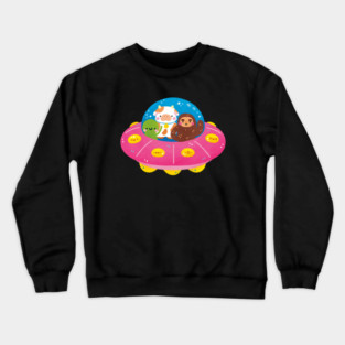 UFO Crewneck Sweatshirt