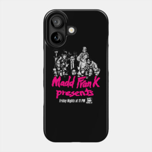 MADD FRANK Phone Case