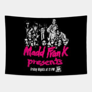 MADD FRANK Tapestry