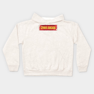 This Fiction You Speak Of Kids Hoodie