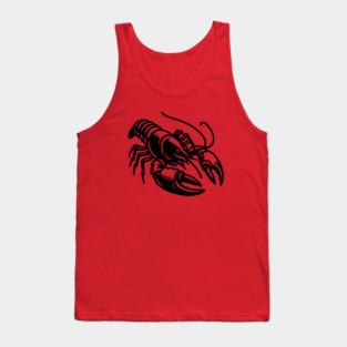 Crawfish Tank Top