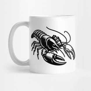 Crawfish Mug