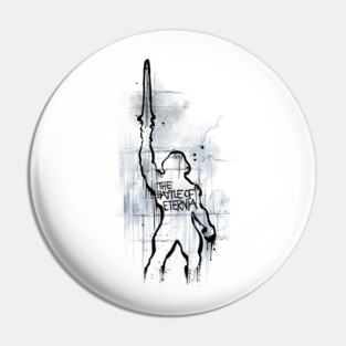 The Battle of Eternia Pin