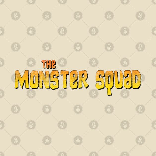 MONSTER SQUAD (a la "The Goonies") by jywear