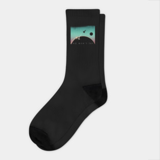 Sky Trails Socks