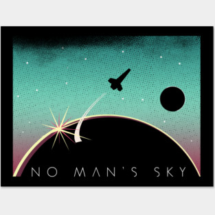 Sky Trails Posters and Art