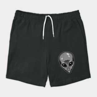 Area 51 Shorts