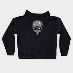 Area 51 Kids Hoodie