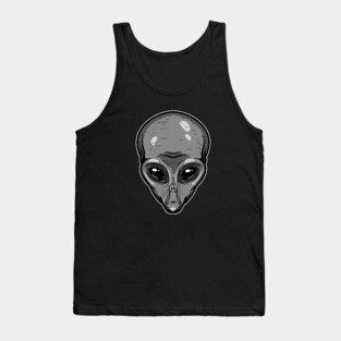 Area 51 Tank Top