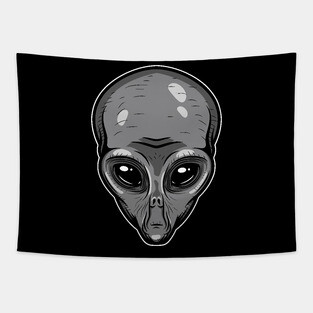 Area 51 Tapestry