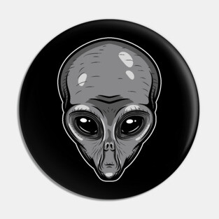 Area 51 Pin