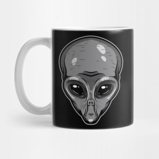 Area 51 Mug