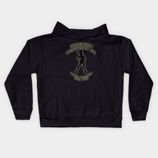 Childless Millenials Inc - Peter Pan Kids Hoodie