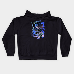 Code Name Mona Kids Hoodie