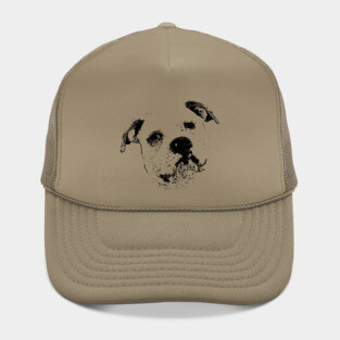 American Bulldog Hat