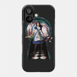 Alice: Madness Returns Phone Case