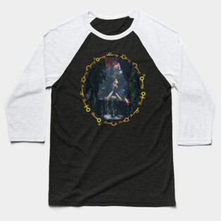 Alice: Madness Returns Baseball T-Shirt