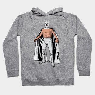 lucha el santo Hoodie