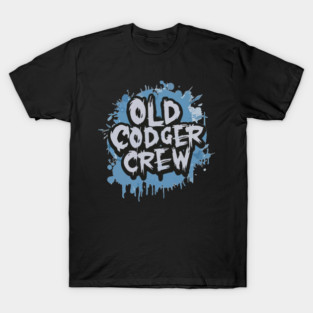 Old Codger Crew T-Shirt