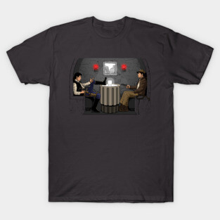 The cantina paradox. T-Shirt