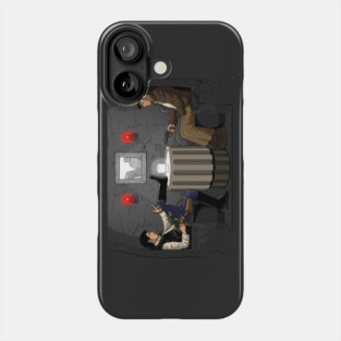 The cantina paradox. Phone Case