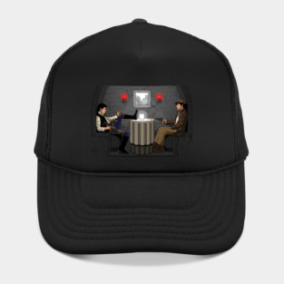 The cantina paradox. Hat