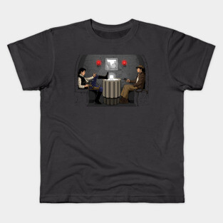 The cantina paradox. Kids T-Shirt