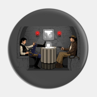 The cantina paradox. Pin