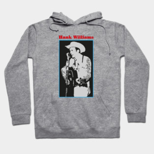 Hank Williams Hoodie